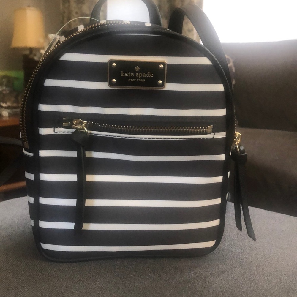 Kate spade backpack